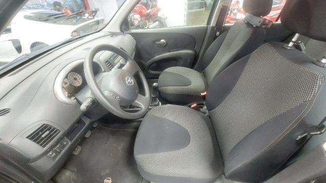 NISSAN Micra 1.2 16V 5 porte Jive