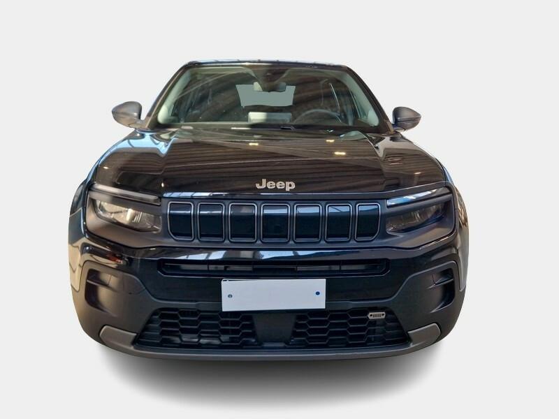 JEEP AVENGER 1.2 TURBO LONGITUDE SUV