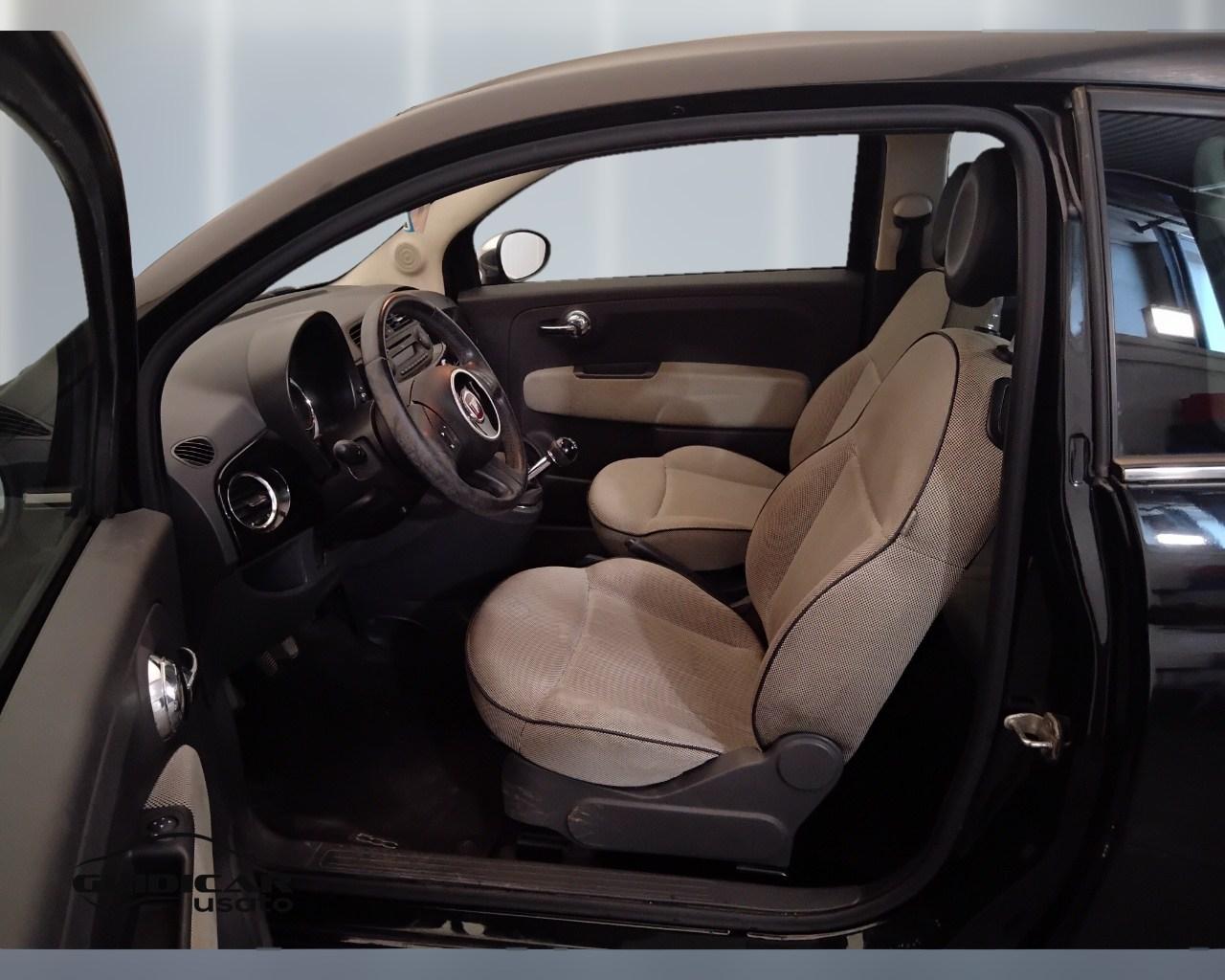 FIAT 500 III - 500 1.2 Lounge 69cv