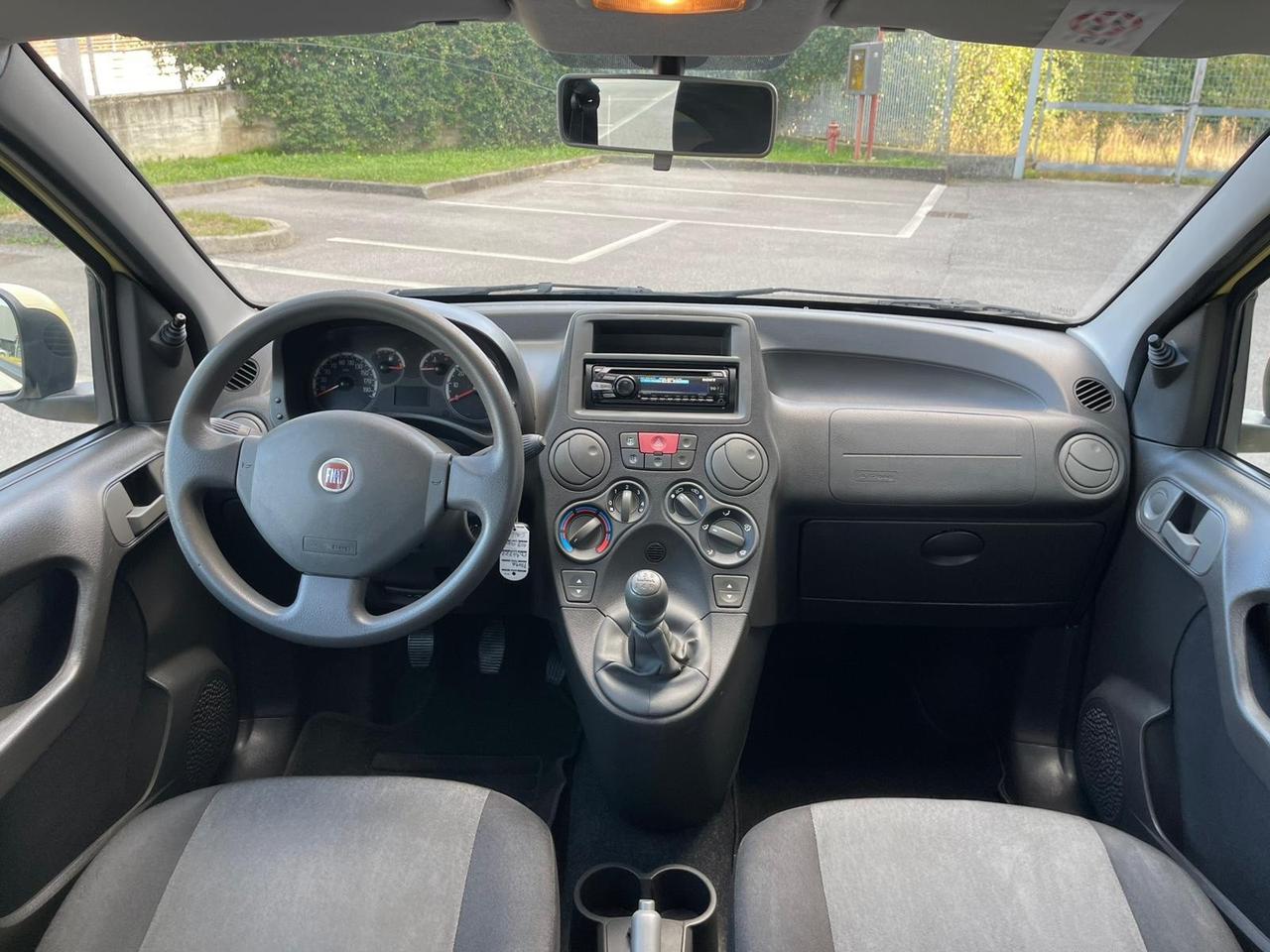 Fiat Panda 1.2 Emotion