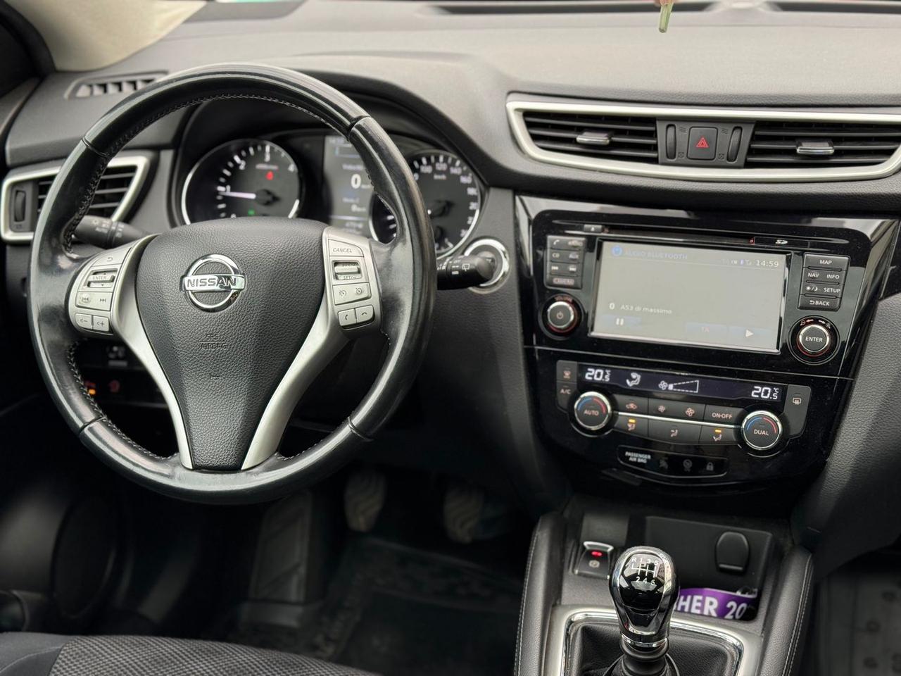 Nissan Qashqai 360° 1.5 dCi #9987