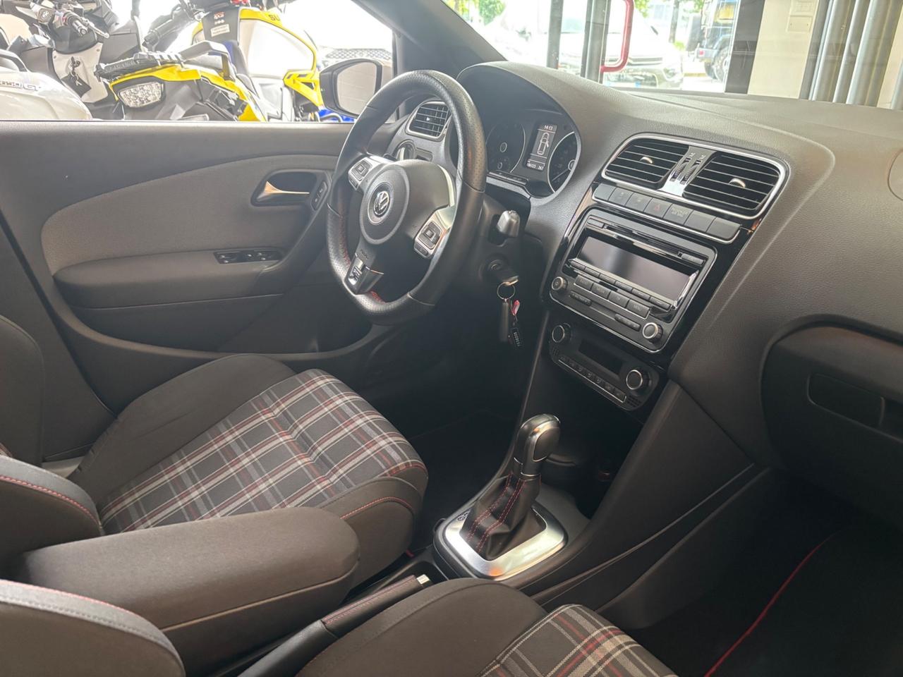 Volkswagen Polo 1.4 TSI DSG 5 porte GTI