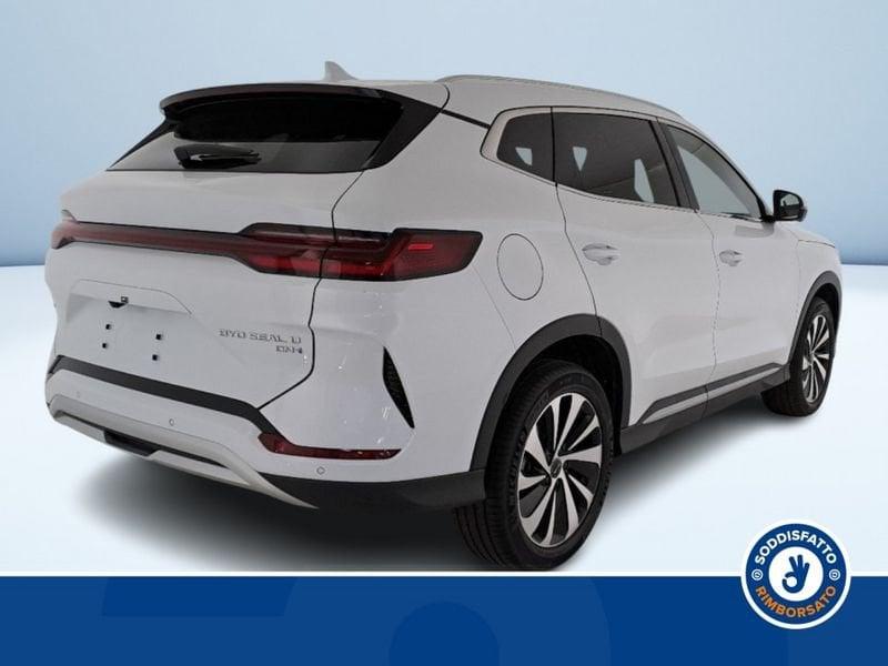 BYD Seal U DMi SEAL U DM-i Design