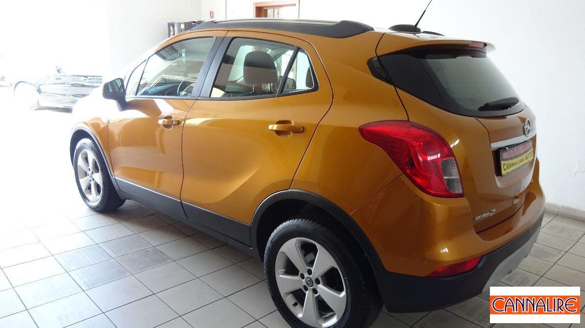 OPEL - Mokka X - 1.6 CDTI Ecotec 136 4x2 S&S Ult.