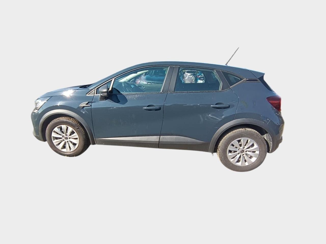 Renault Captur TCe 100 CV Life