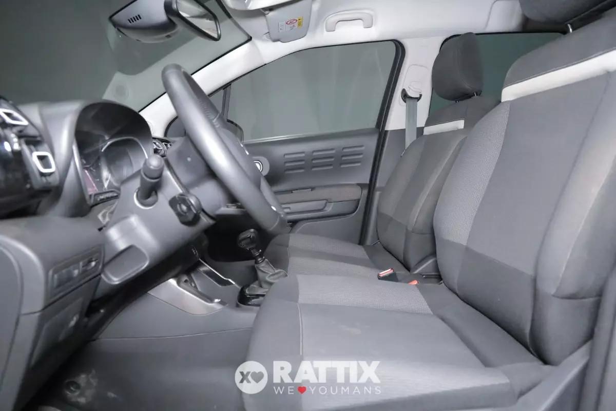 Citroen C3 Aircross 1.5 BlueHDI 110CV Shine Pack