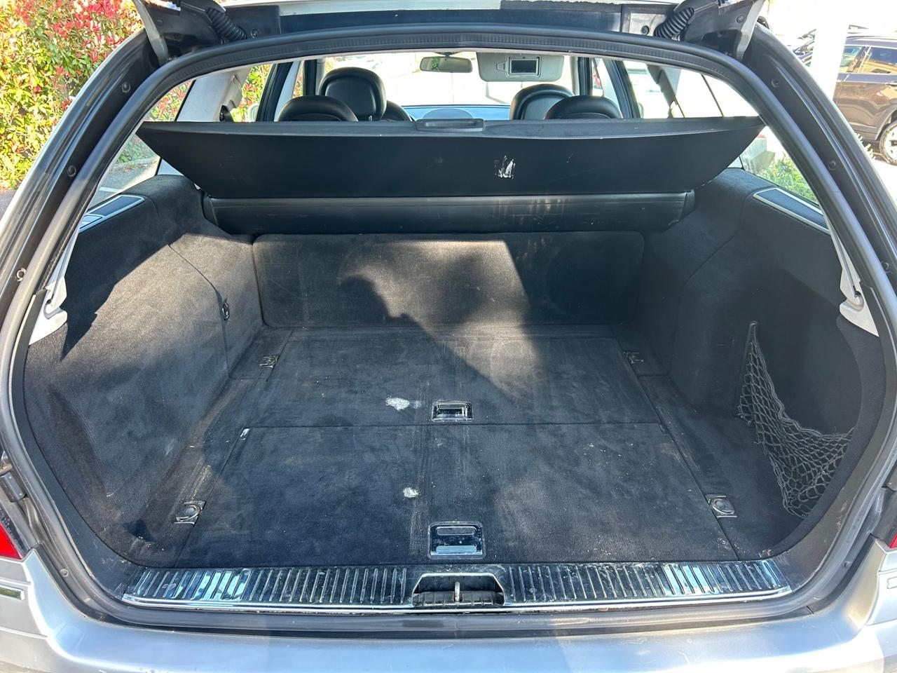 Mercedes-benz E 220 CDI cat S.W. Avantgarde