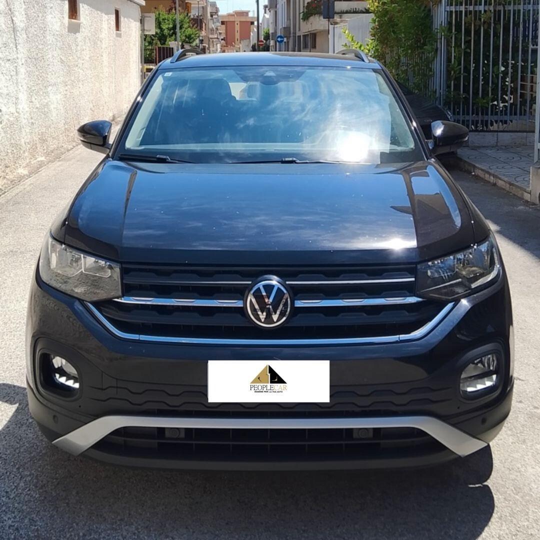 Volkswagen T-Cross 1.0 TSI Sport 2021