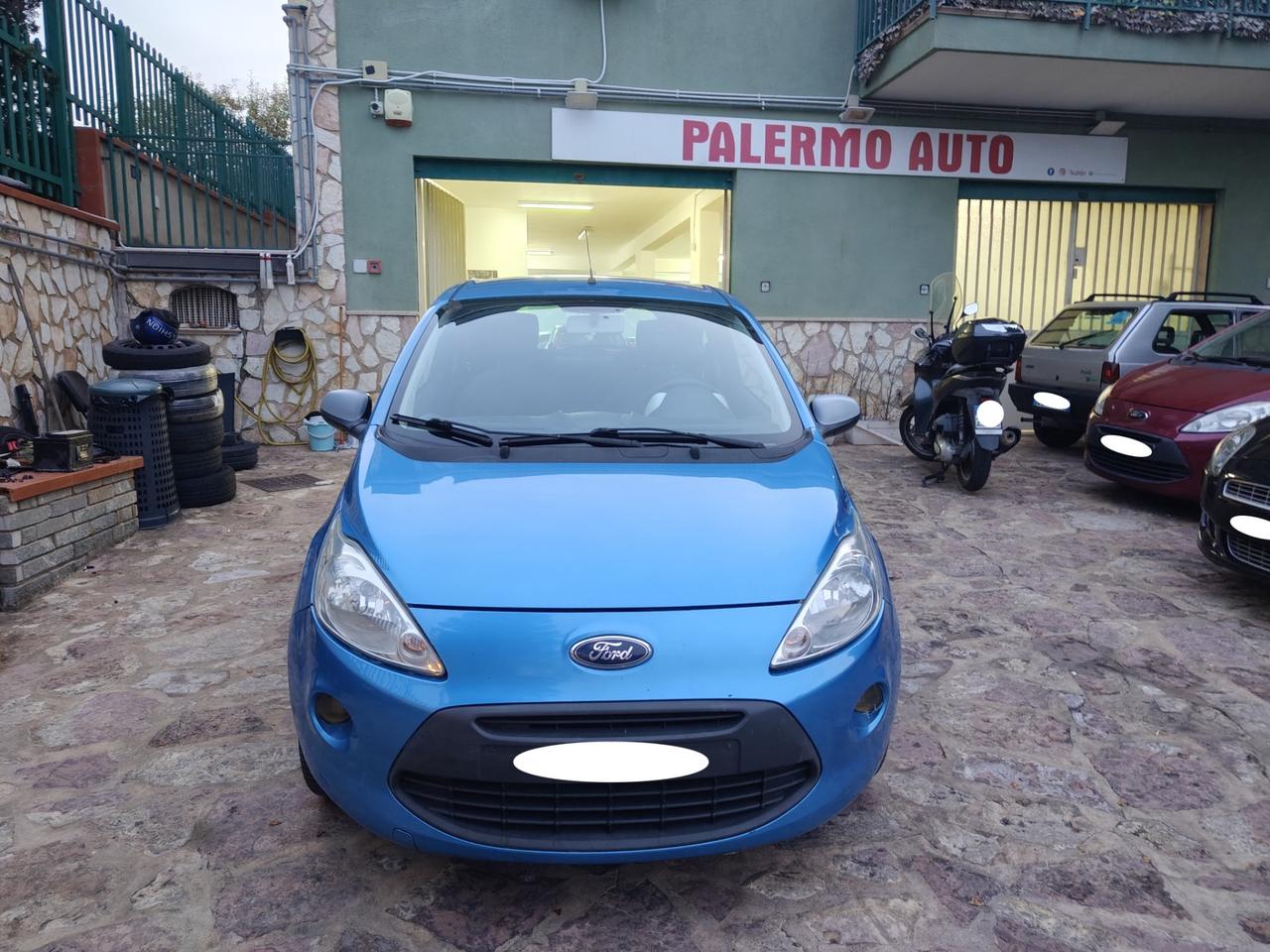 Ford Ka 1.3 TDCi 75CV Titanium