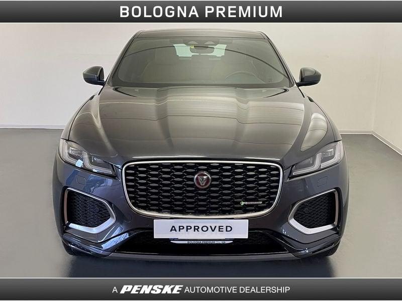 Jaguar F-Pace 2.0 D 163 CV AWD aut. R-Dynamic S N1 - AUTOCARRO