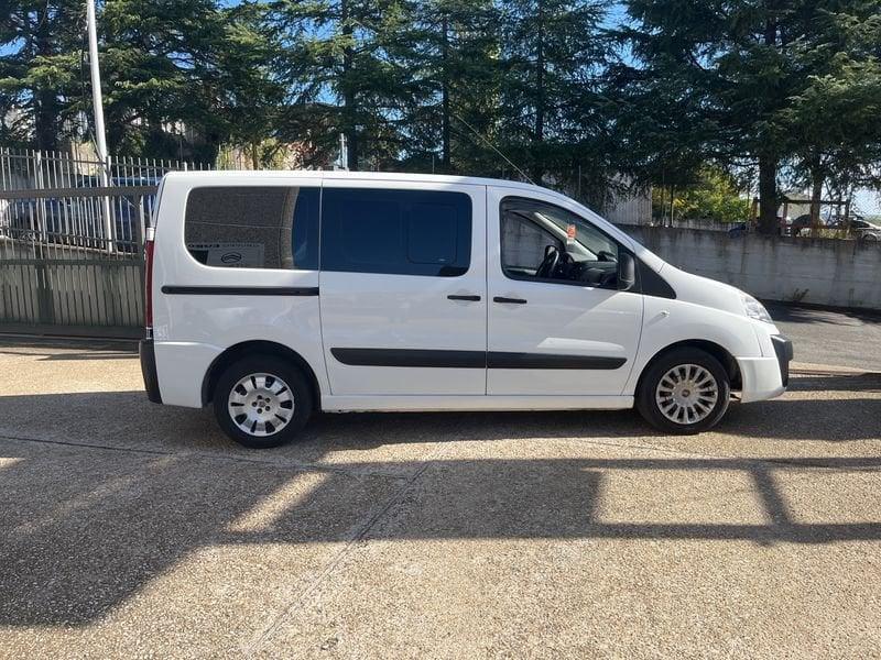 FIAT Scudo Scudo 2.0 MJT PC Combi 5 posti (M1)