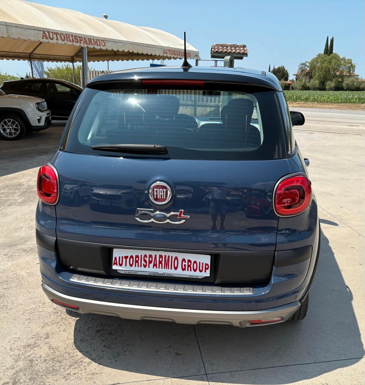 FIAT 500L 1.3 M.jet 95Cv Cross Connect