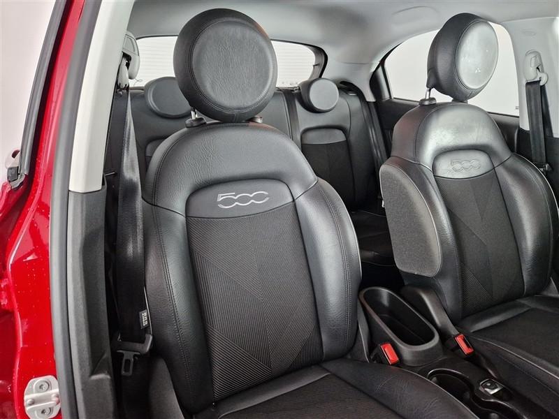 FIAT 500X 1.3 T4 150cv DCT E6D Cross
