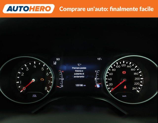 JEEP Compass 1.4 MultiAir 2WD Limited