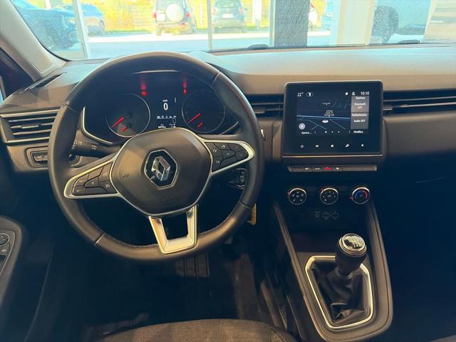 RENAULT Clio TCe 90 CV 5 porte LIFE