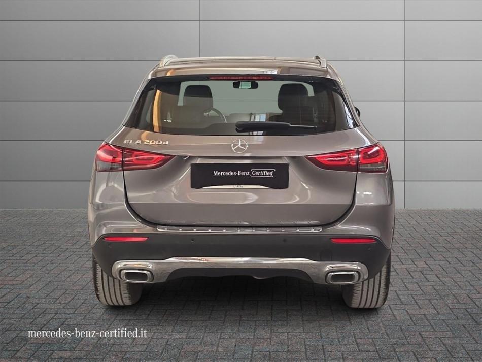 Mercedes GLA 200 200 D Sport Plus 8G-DCT