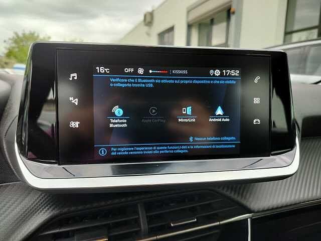 Peugeot 208 BlueHDi 100 Stop&Start 5 porte Active Pack