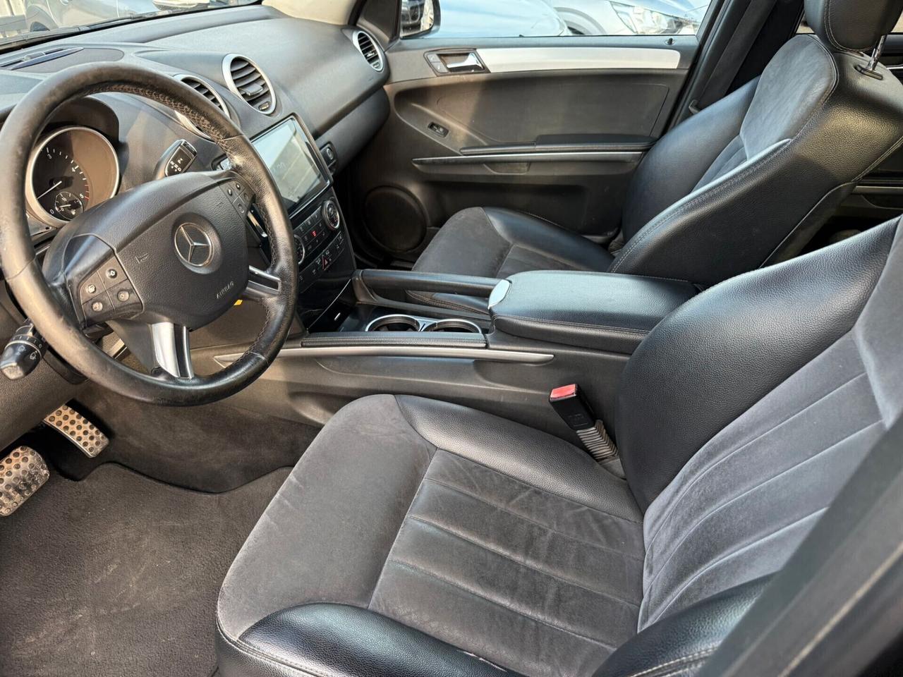 Mercedes-benz ML 280 CDI Sport 4 Matic