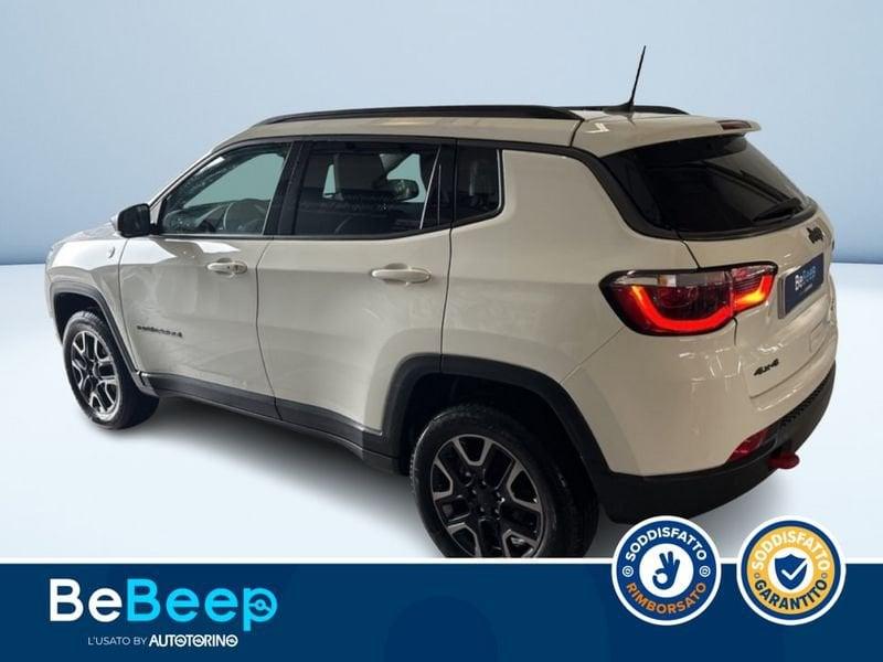 Jeep Compass 2.0 MJT TRAILHAWK 4WD ACTIVE DRIVE LOW 170