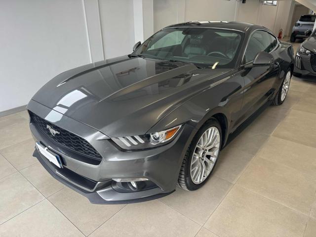 FORD Mustang Fastback 2.3 EcoBoost