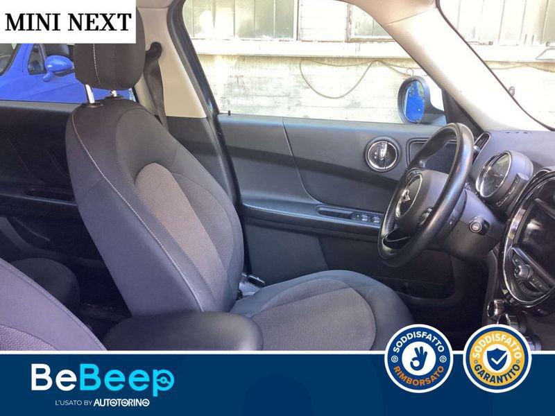 MINI Mini Countryman F60 MINI COUNTRYMAN 2.0 COOPER D BOOST AUTO