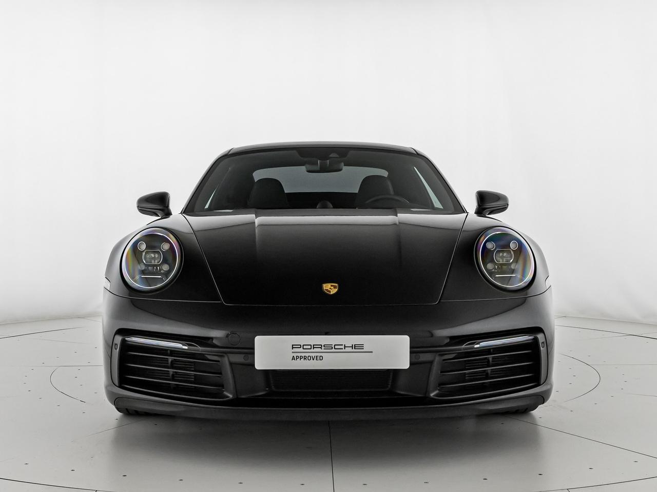 Porsche 911 coupe 3.0 carrera 4s auto