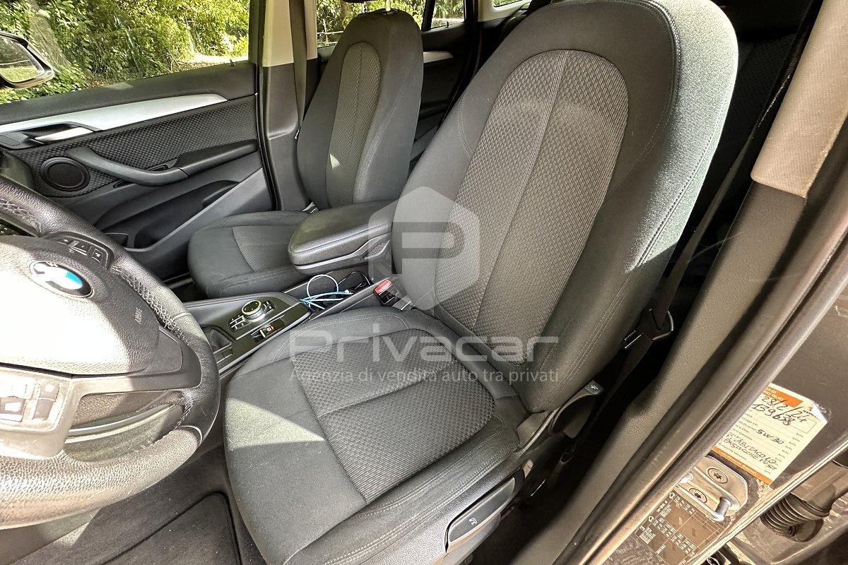 BMW X1 sDrive18d