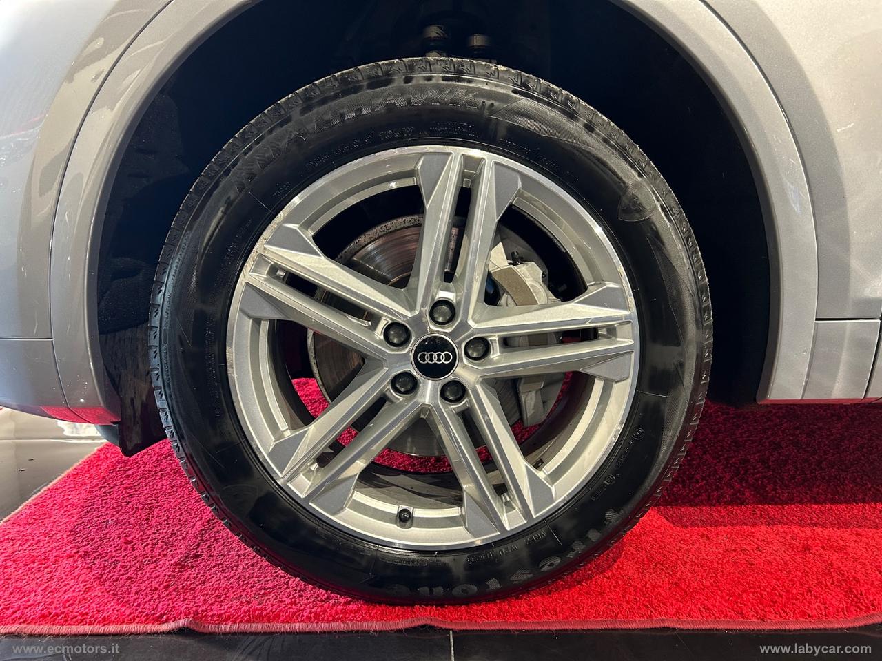 AUDI Q5 SPB TDi S tronic quattro S line ed.