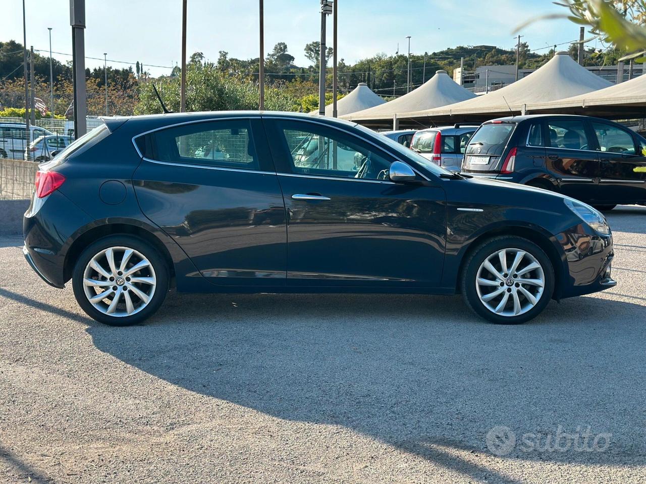 Alfa Romeo Giulietta 1.6 JTDm 120 CV Super