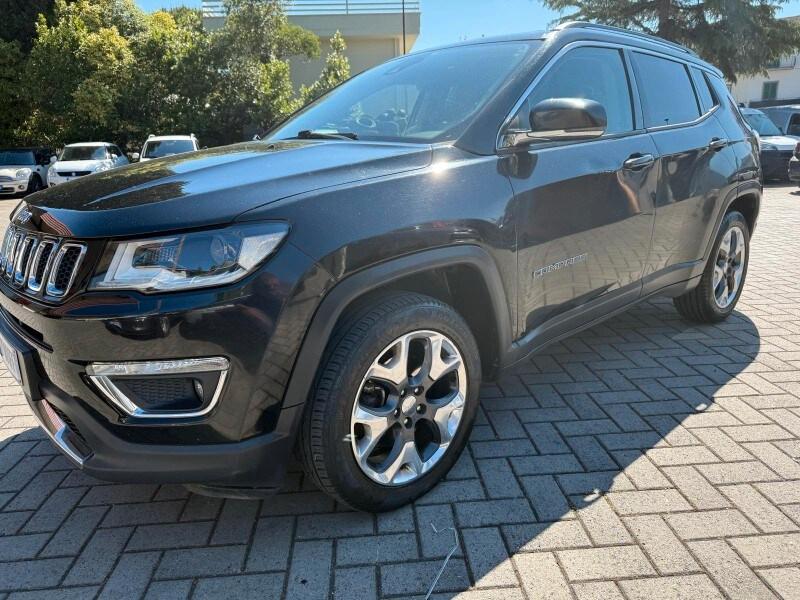 JEEP Compass 2ª serie Compass 2.0 Multijet II ...