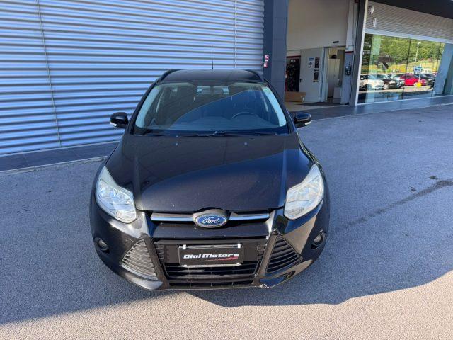 FORD Focus 1.6 TDCi 115 CV SW ok neopatentato OK DISTRIBUZ