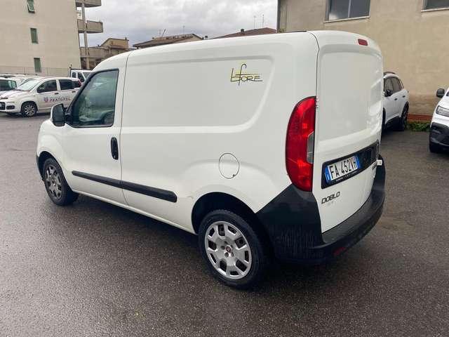 Fiat DOBLO' CARGO SX 1.4 CNG E6 CORTO N1