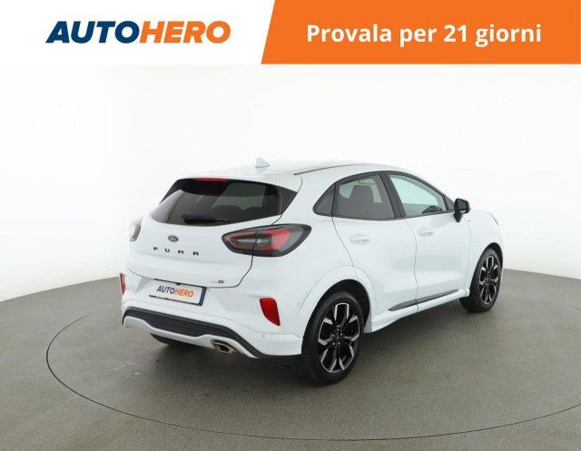 FORD Puma 1.0 EcoBoost Hybrid 125 CV S&S aut. ST-Line X