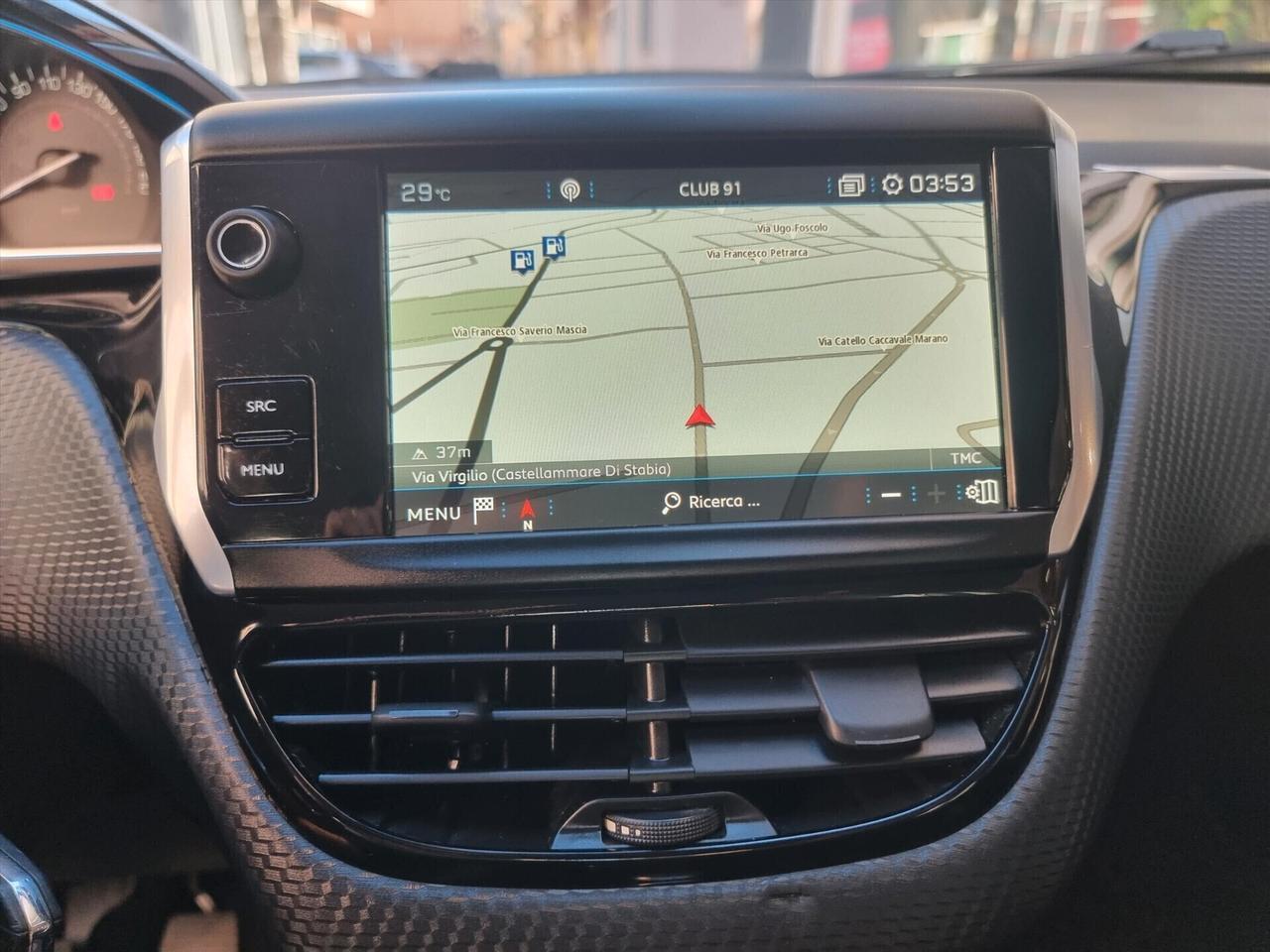 Peugeot 2008 BlueHDi 120 S&S Allure NAVIGATORE UNICO PROPRIETARIO