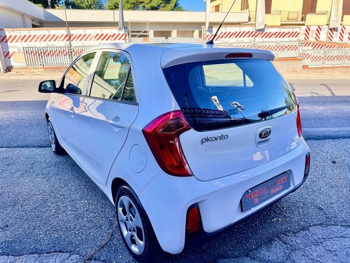 Kia Picanto 1.0 12V EcoGPL 5 porte Glam 2016