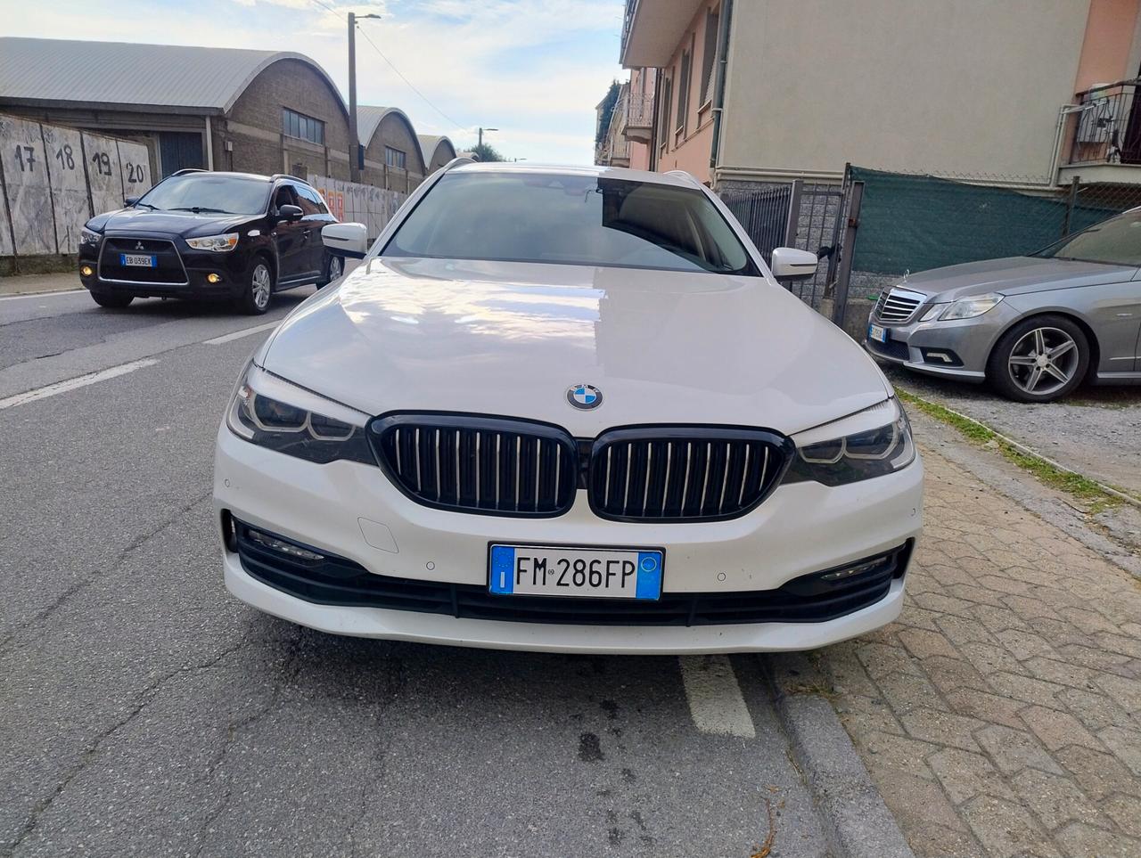 Bmw 530d xDrive Msport 249cv Cerchi da 20 F1 GARANZIA