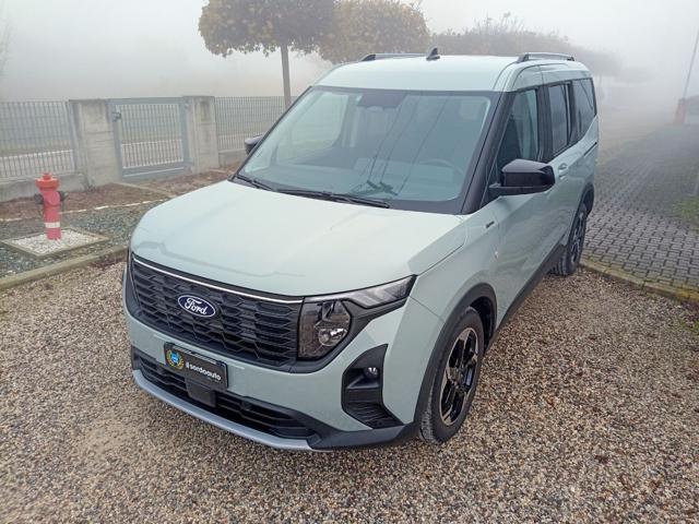 FORD Tourneo Courier 1.0 EcoBoost Powershift Active