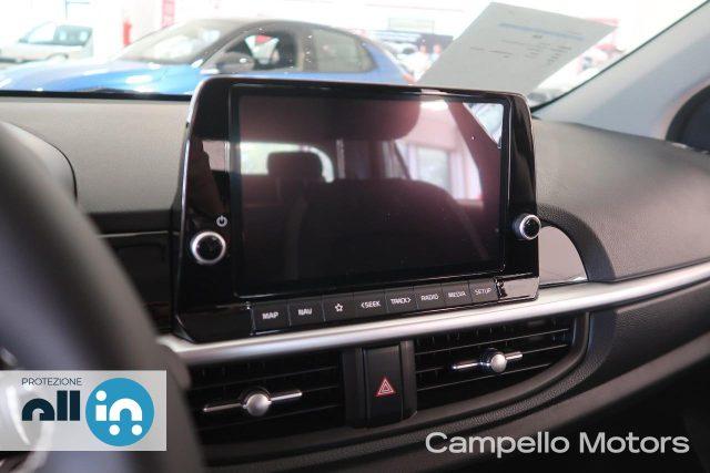 KIA Picanto PICANTO 1.2 STYLE MY25 Ruotino