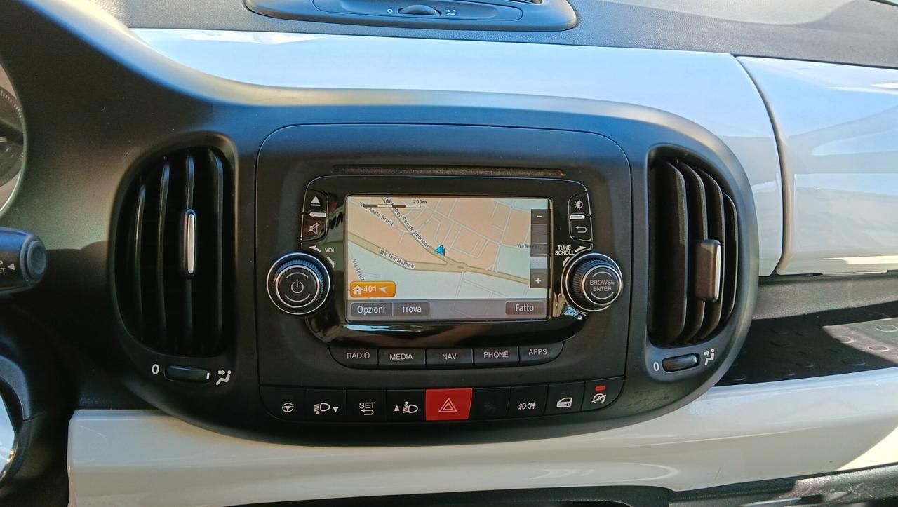 FIAT 500L 1.6 MTJ NAVI -PREZZO PROMO!