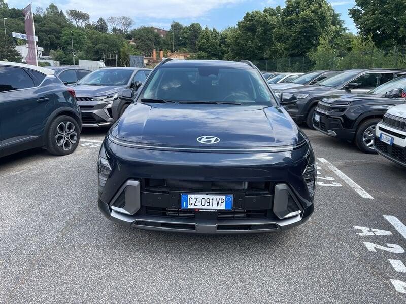 Hyundai Kona II 2023 1.0 t-gdi 48V XLine Plus 2wd 100cv mt