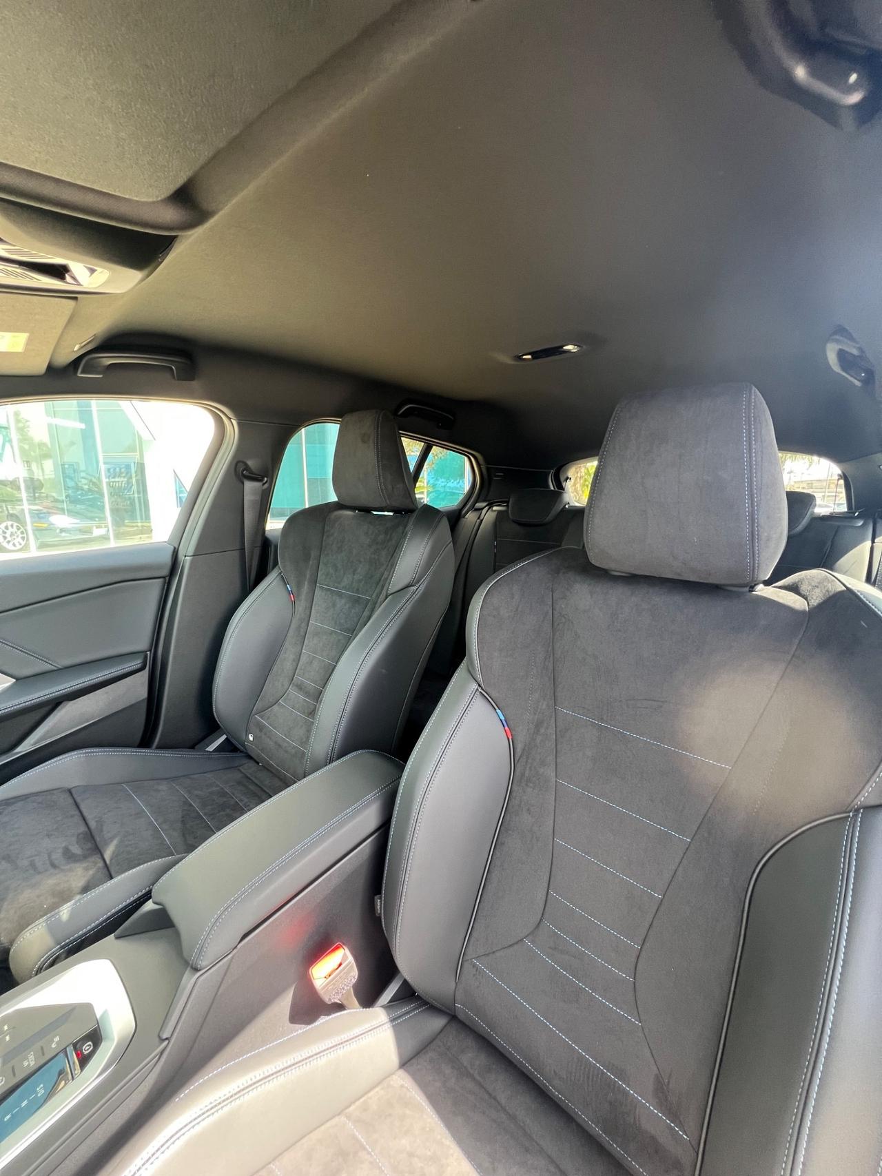 Bmw 118d MSport Possibilità noleggio no scoring