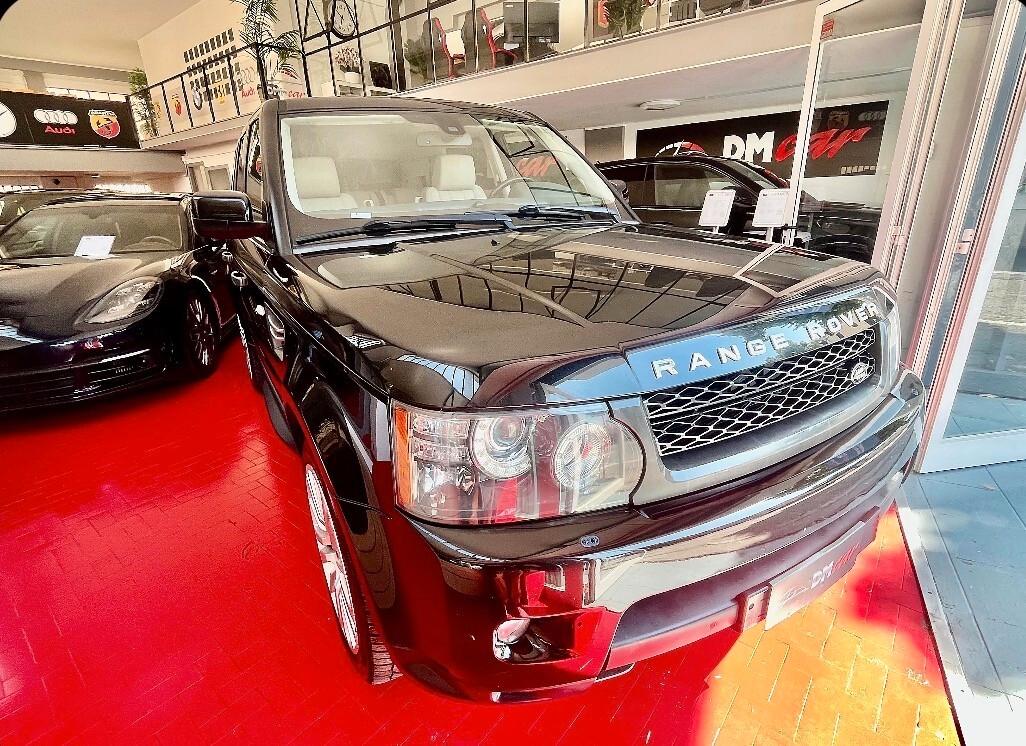 RANGE ROVER SPORT 3.0 HSE 5p NAVI CERCHI 20 PELLE TOTALE