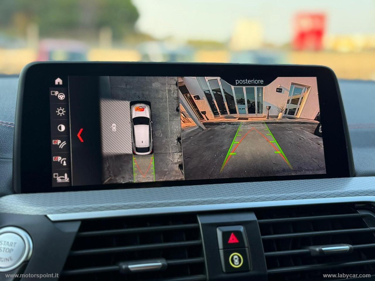 BMW X4 xDriveM40d
