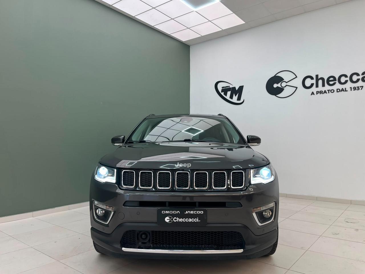 Jeep Compass 1.4 m-air Limited 2wd 140cv *40.000 KM*