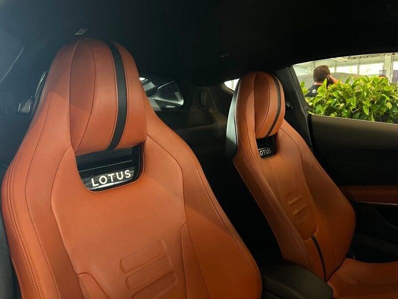 Lotus Emira Emira I4 Turbocharged DCT First Edition
