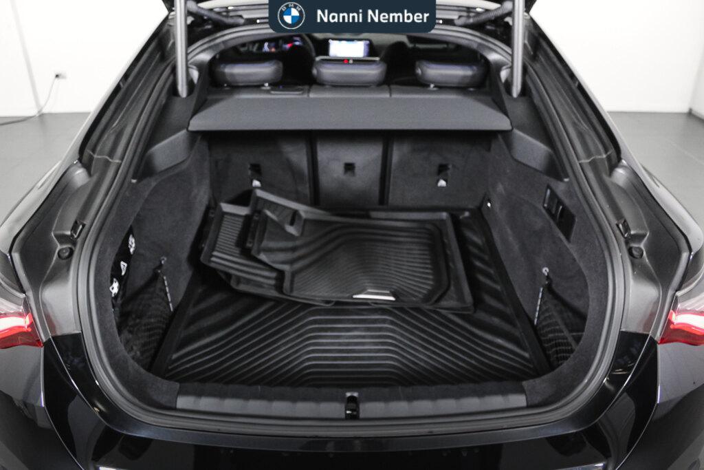 BMW Serie 4 Gran Coupe 420 d Mild Hybrid 48V Msport xDrive Steptronic