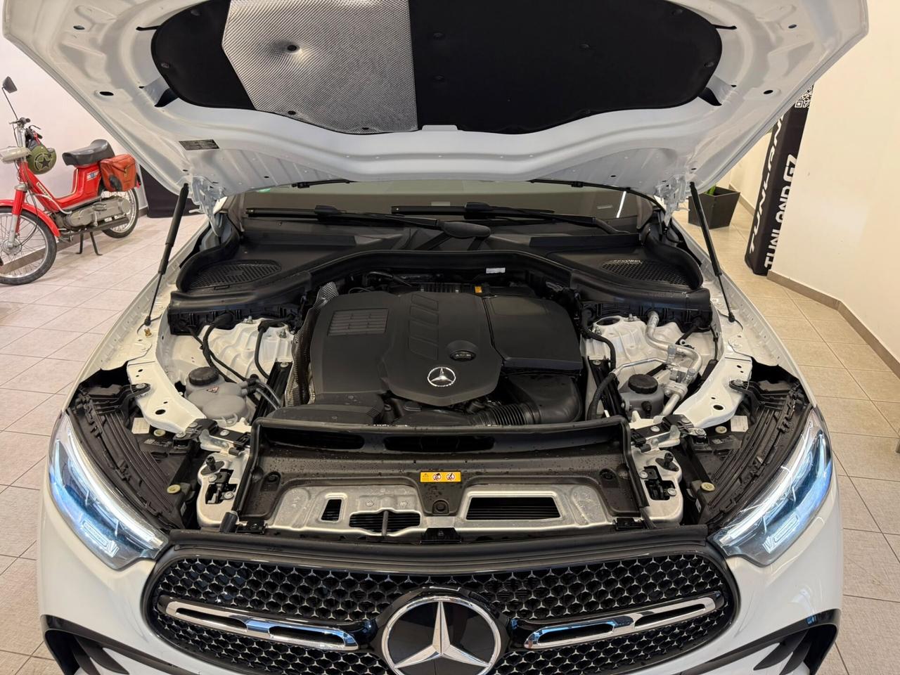 Mercedes-benz GLC 300 d 4Matic Mild hybrid Coupé AMG Line Advanced Plus