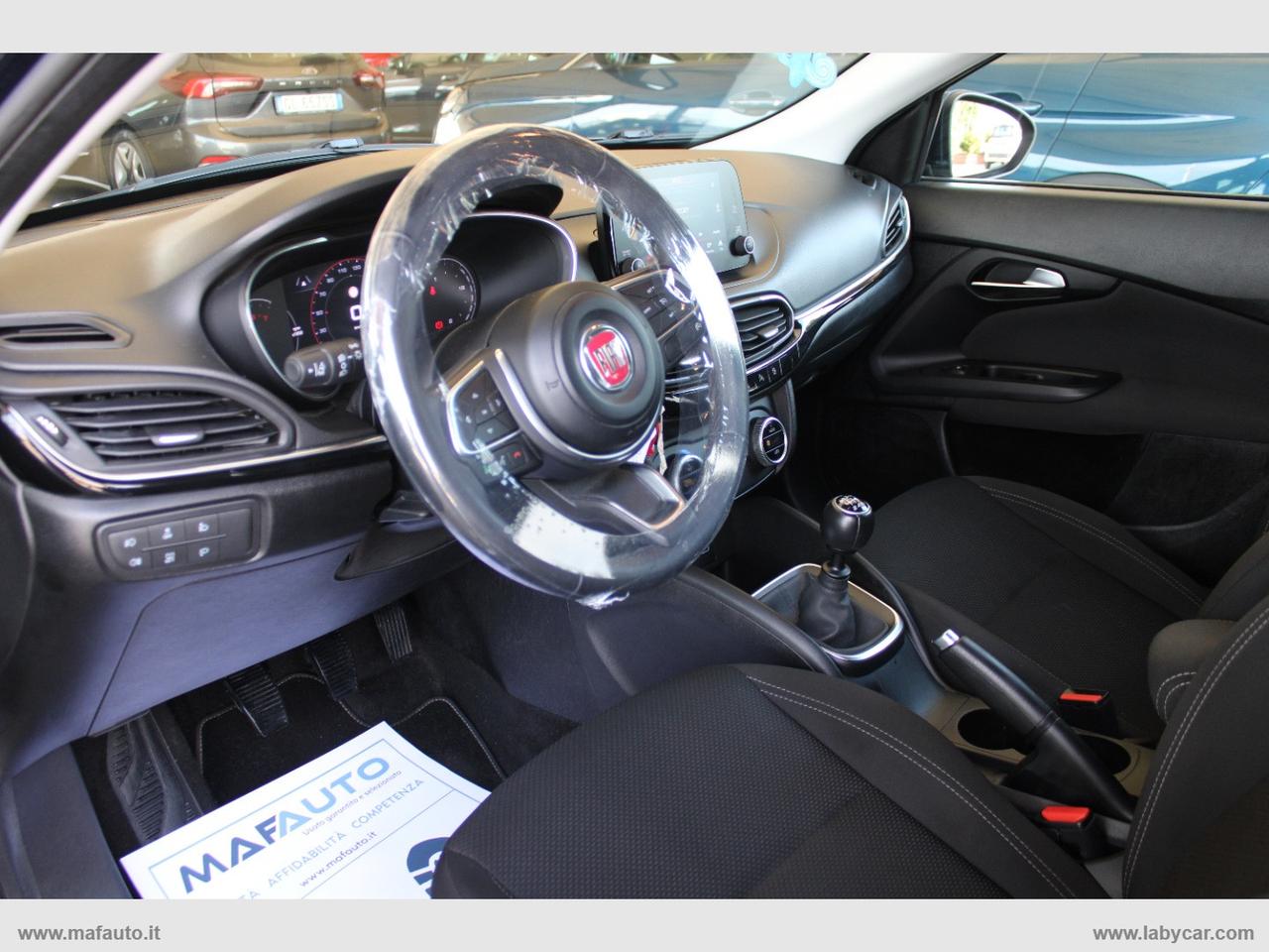 FIAT Tipo 1.6 Mjt S&S SW Life