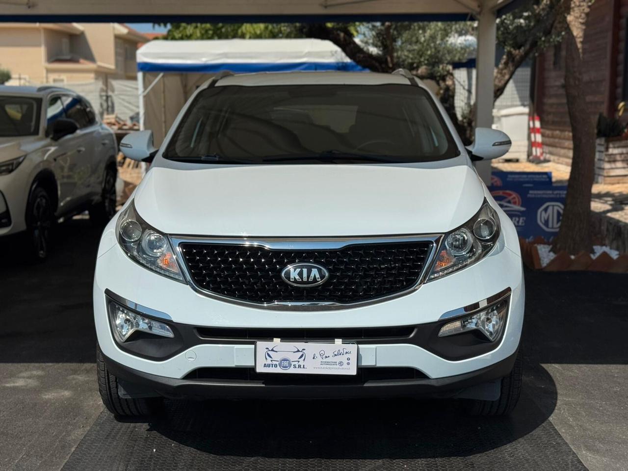 Kia Sportage 1.7 CRDI VGT 2WD Cool