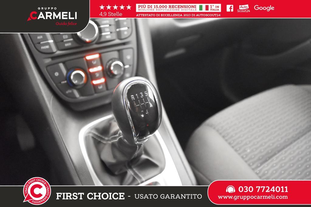 Opel Meriva 1.4 Turbo Elective